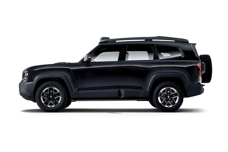 Deepal G318 Black