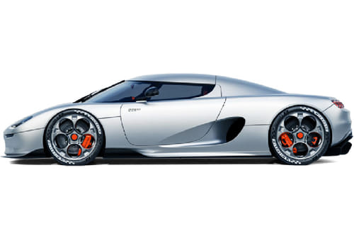 كوينيجسيج سي سي850 فضة