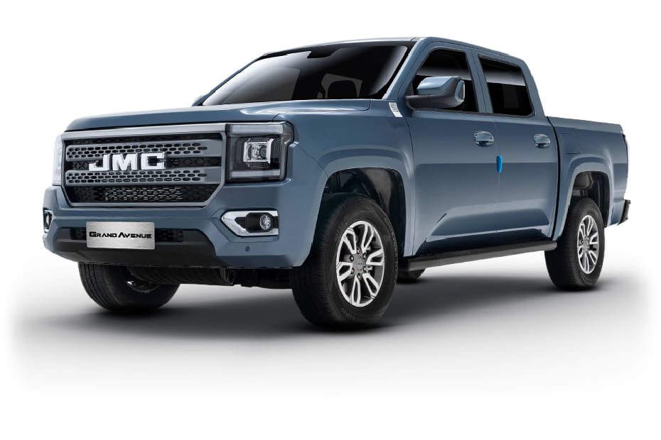 ج إم سي جراند أفينيو أزرق