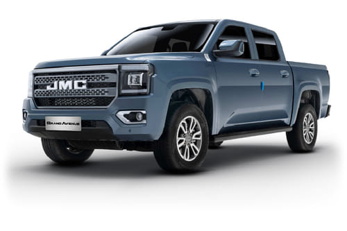 JMC Grand Avenue Blue