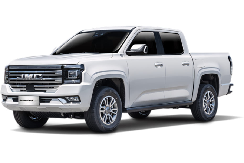 JMC Grand Avenue Plus White