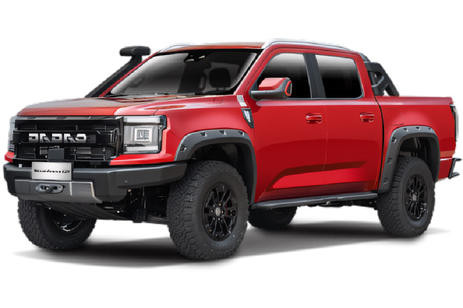 ج إم سي جراند أفينيو برو أحمر