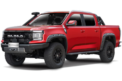 JMC Grand Avenue Pro Red