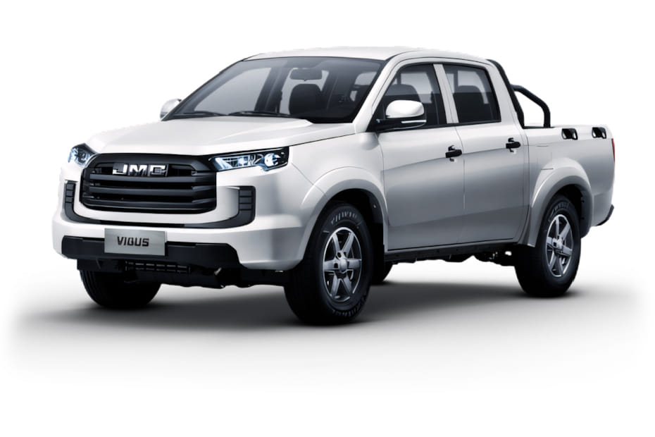 ج إم سي فيجوس دابل كابين أبيض