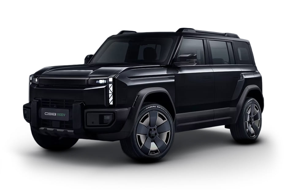 iCAUR 03T Black