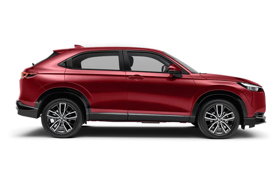 Honda HR-V Coffee Cherry Red
