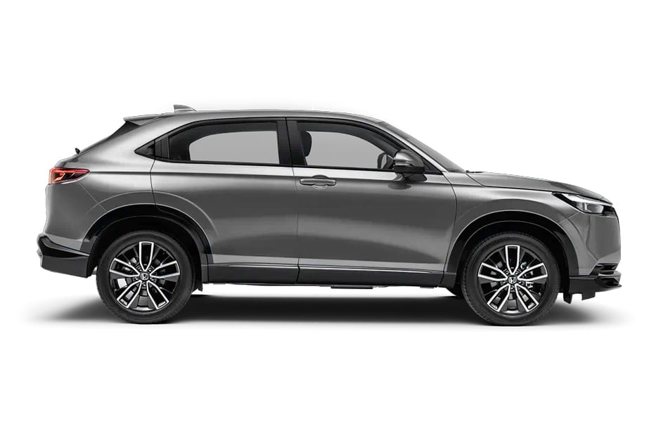 Honda HR-V Meteroid Gray