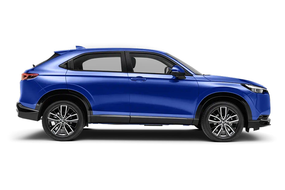 Honda HR-V Brilliant Sporty Blue Metallic