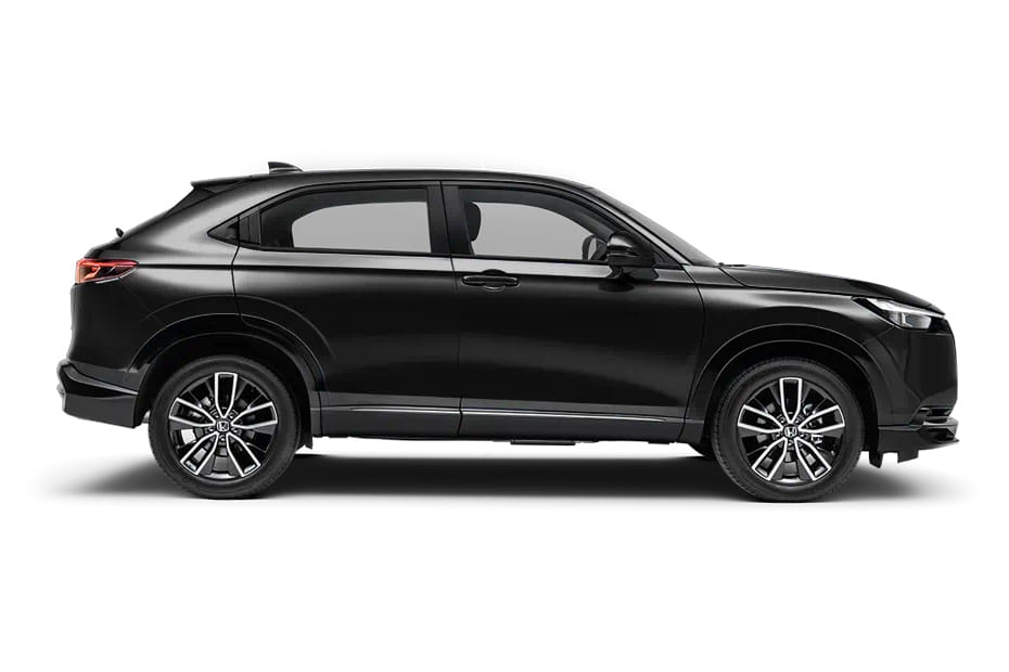 Honda HR-V Crystal Black Pearl