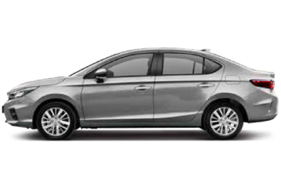 هوندا مدينة فضي قمري