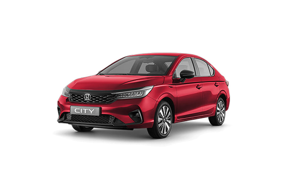 هوندا مدينة راديانت رِد ميتاليك