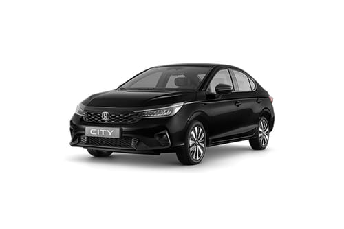 هوندا مدينة اللؤلؤ الأسود الكريستالي