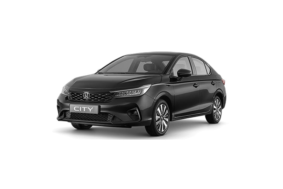 هوندا مدينة ميتيورويد جراي ميتاليك