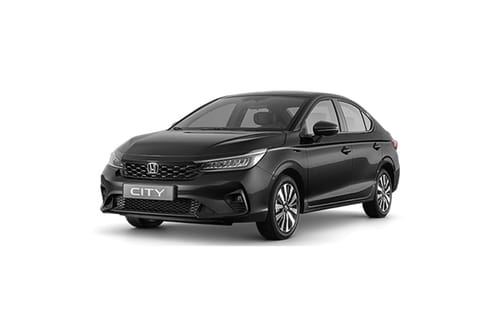 هوندا مدينة ميتيورويد جراي ميتاليك