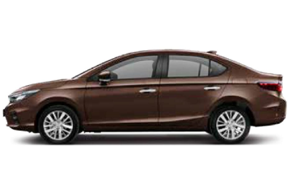 هوندا مدينة Golden Brown