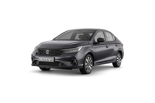 هوندا مدينة Lunar Silver Metallic