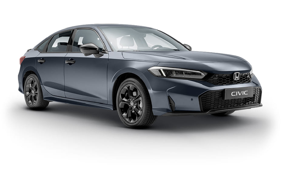 هوندا سيفيك ميتيورويد غراي