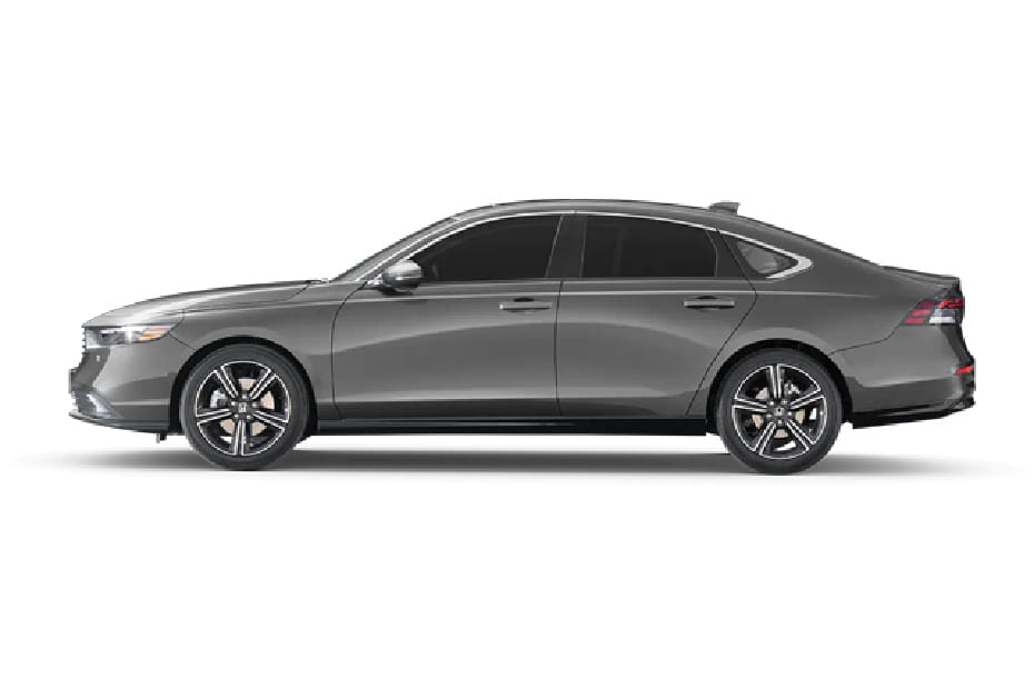 هوندا أكورد Lunar Silver Metallic