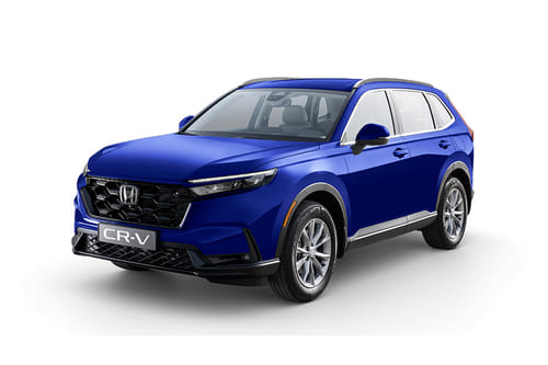 Honda CR-V Brilliant Sporty Blue Metallic