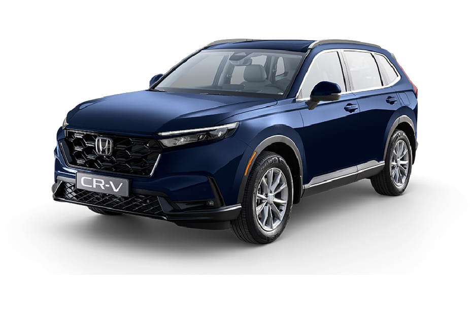 Honda CR-V Canyon River Blue