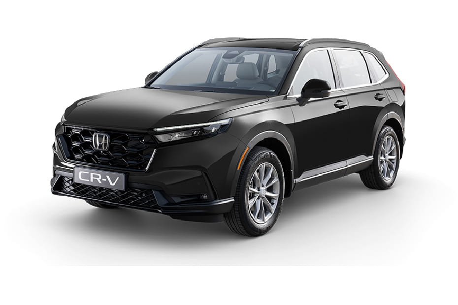 Honda CR-V Crystal Black
