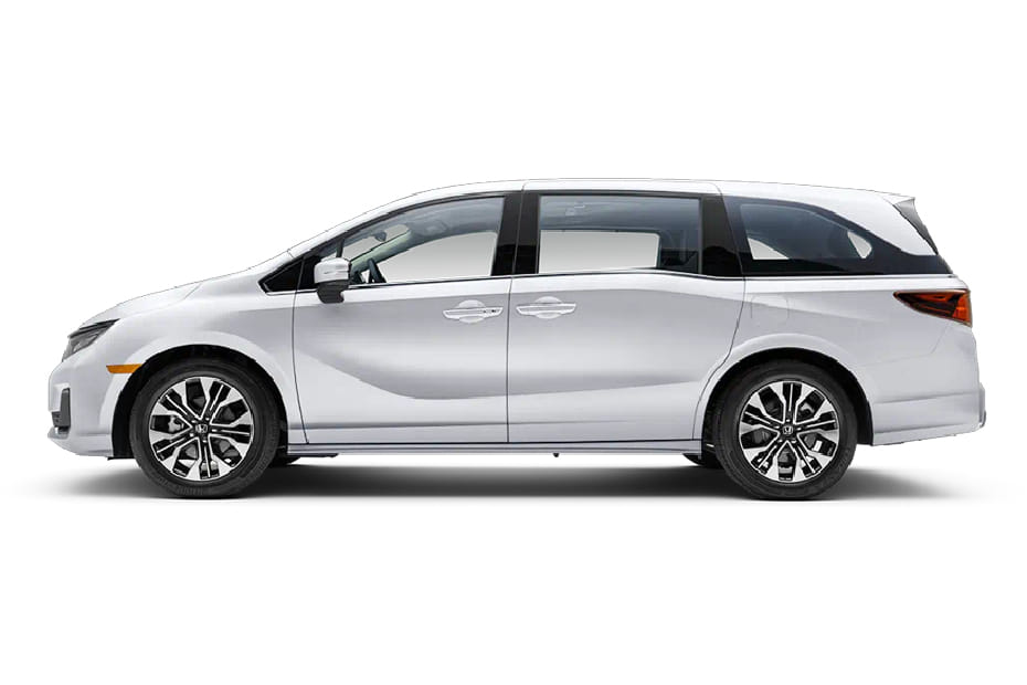 Honda Odyssey Platinum White Pearl