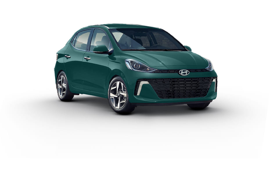 Hyundai Grand i10 Aqua Marine in Saudi Arabia