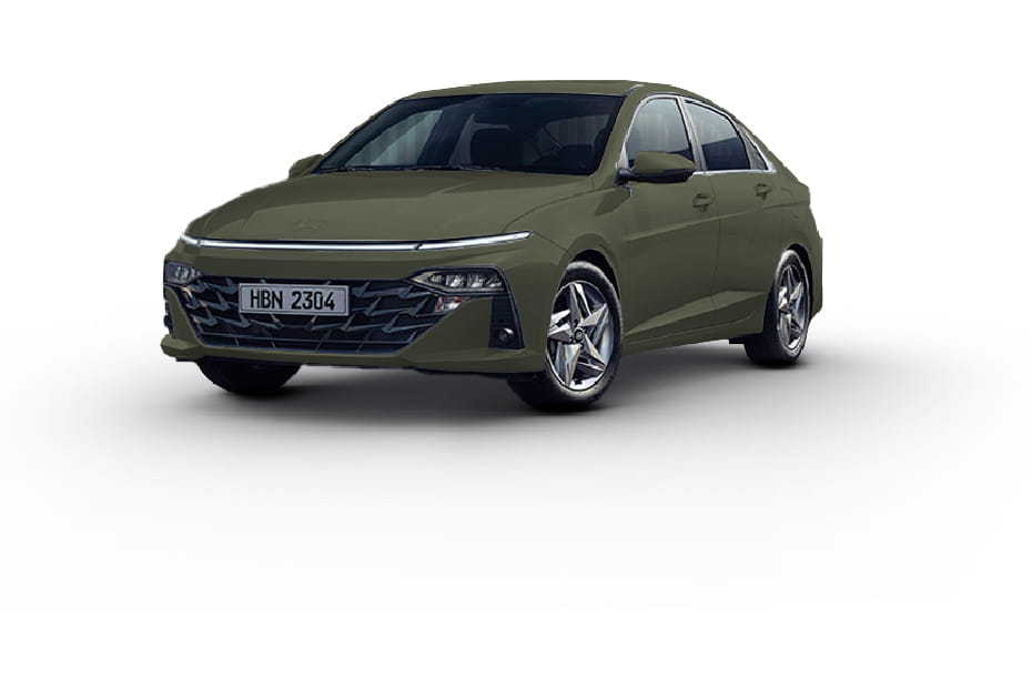 هيونداي أكسنت تيلوريان براون بيرل