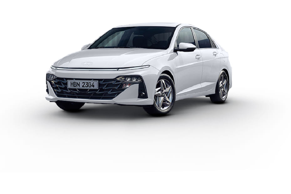 هيونداي أكسنت أطلس  وايت