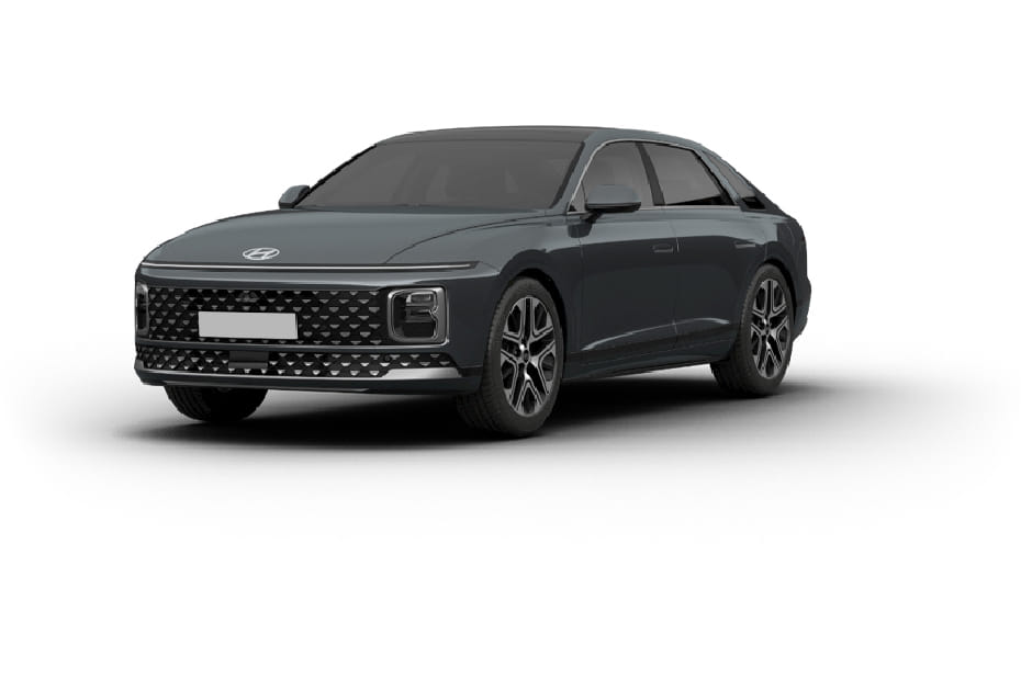 هيونداي أزيرا Gray Ghost Metallic