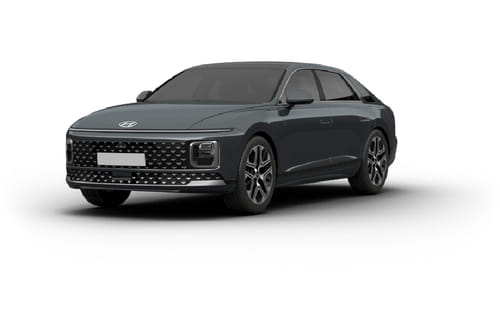 هيونداي أزيرا Gray Ghost Metallic