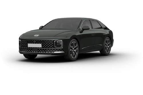 هيونداي أزيرا أخضر بيركلس