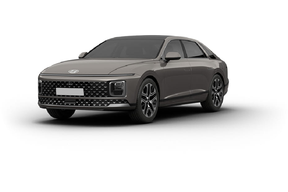 Hyundai Azera Bronze Alloy Metallic
