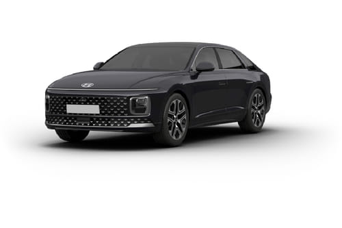 هيونداي أزيرا أزرق جولة فرنسا