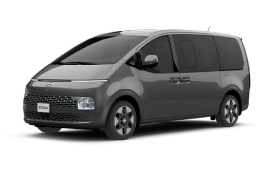 هيونداي ستاريا Steel Graphite