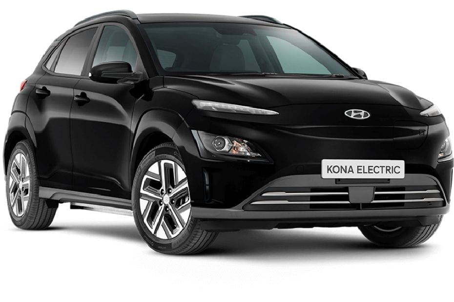 Hyundai Kona Electric Black