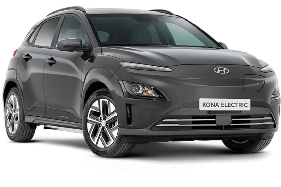 Hyundai Kona Electric Grey