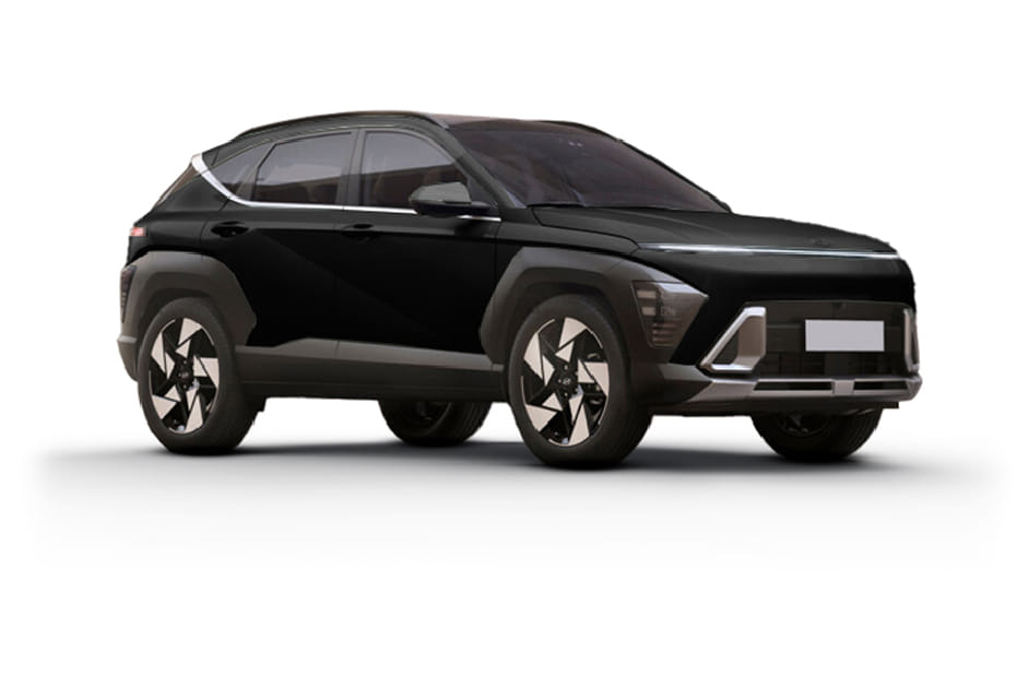 هيونداي كونا أبِيس بلاك