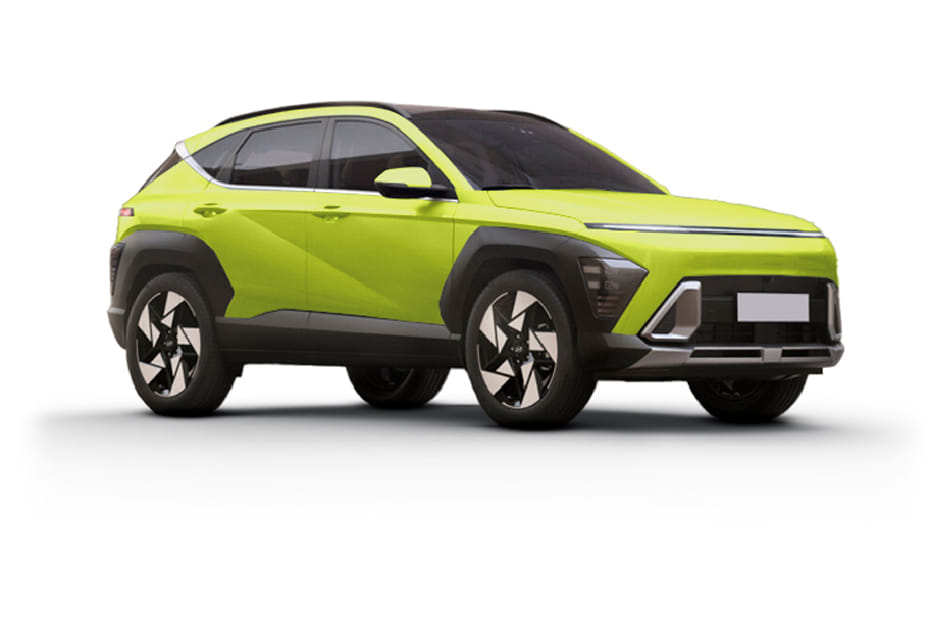 هيونداي كونا نيوتيريك ييلو