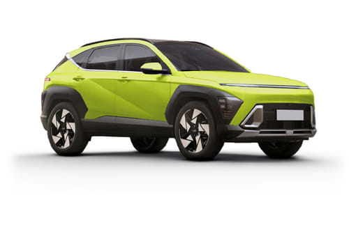 هيونداي كونا نيوتيريك ييلو