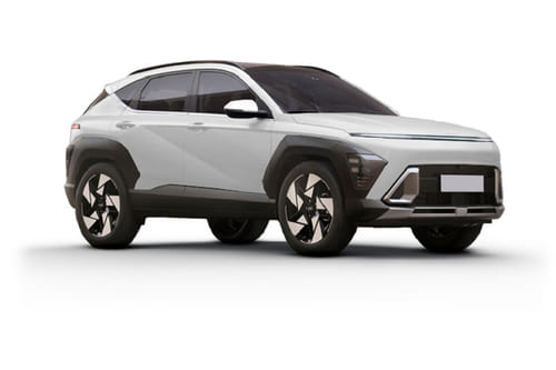 هيونداي كونا أطلس  وايت