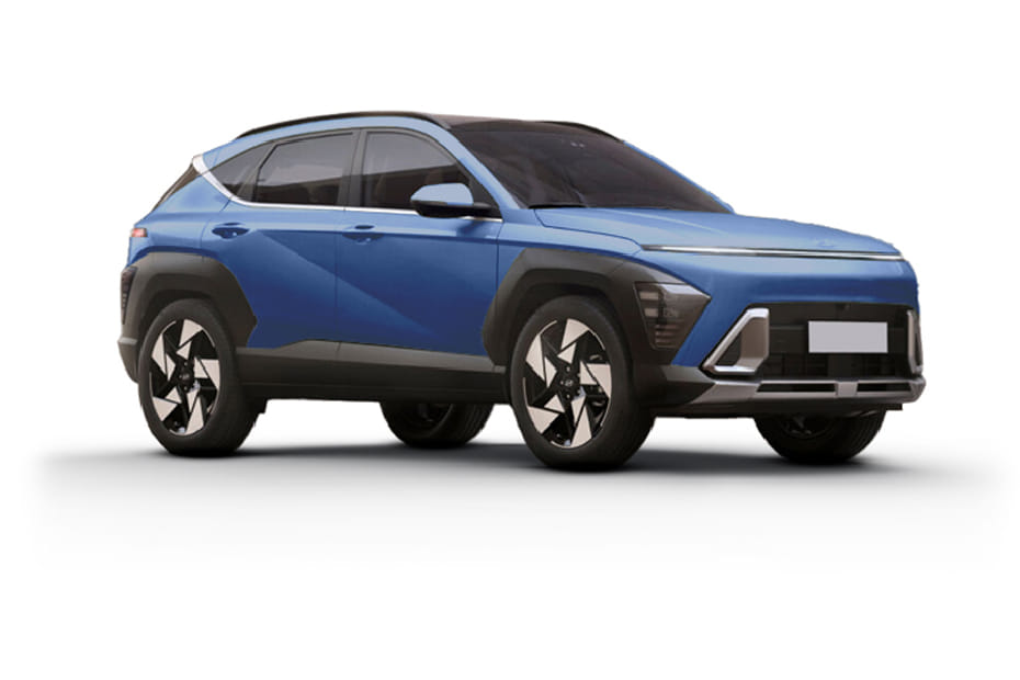 هيونداي كونا ميتا بلو