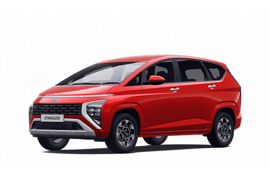 Hyundai Stargazer Dragon Red Pearl