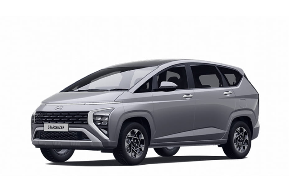 Hyundai Stargazer Magnetic Silver Metallic with Black Roof