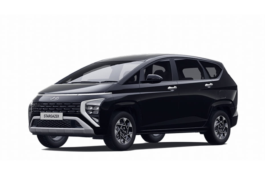 Hyundai Stargazer Midnight Black Pearl