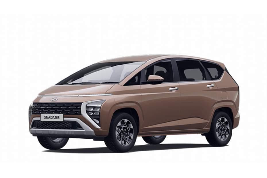 Hyundai Stargazer Mangrove Brown Pearl