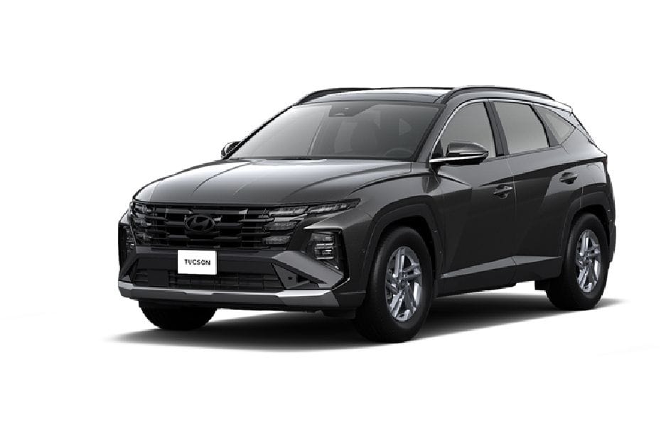 هيونداي توسان تايتان جري مات