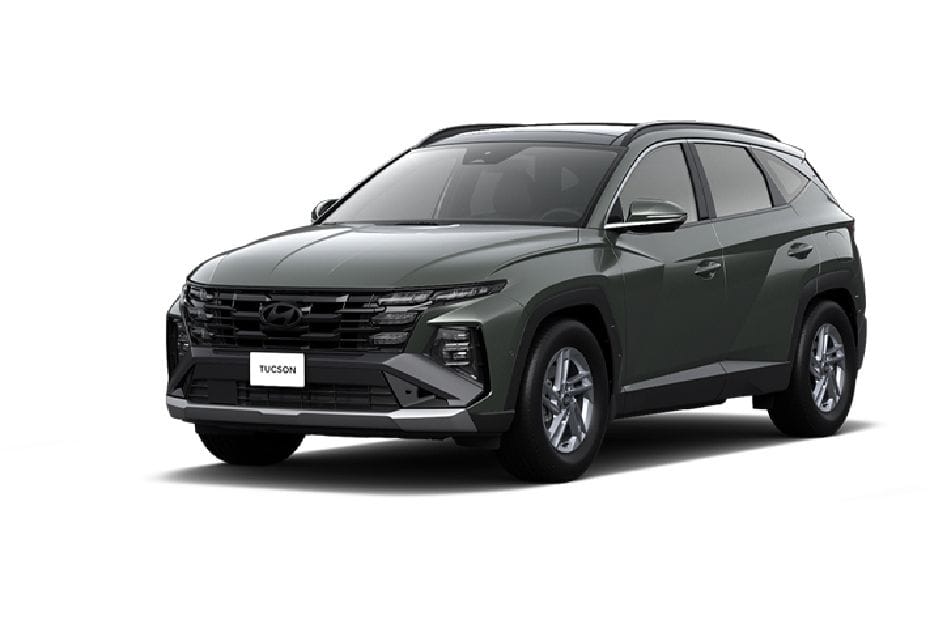 هيونداي توسان أمازون غراي