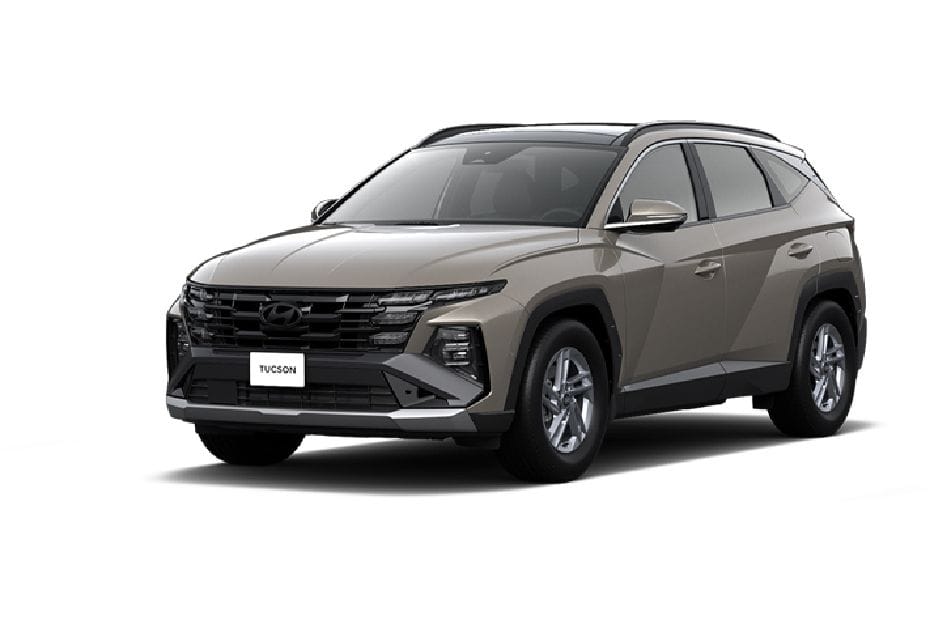 هيونداي توسان كاشمير برونز ميتاليك