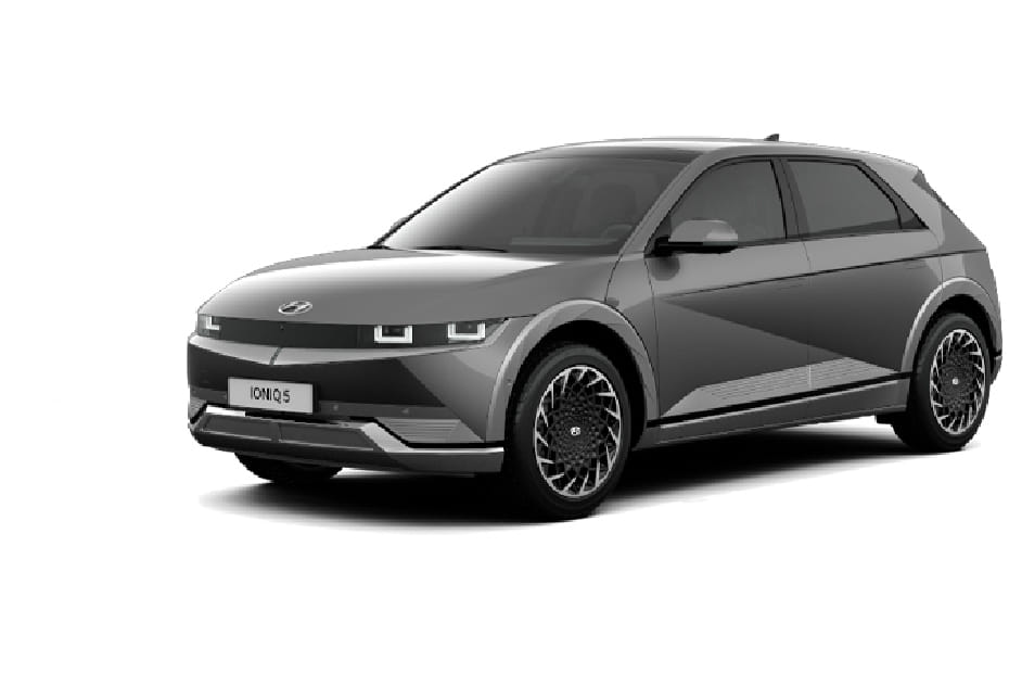 Hyundai Ioniq 5 Gray Metallic Kad